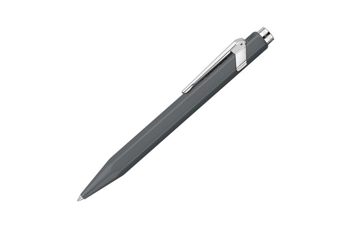 卡達 - 849 灰色鋼珠筆 Gray Rollerball Pen - 2