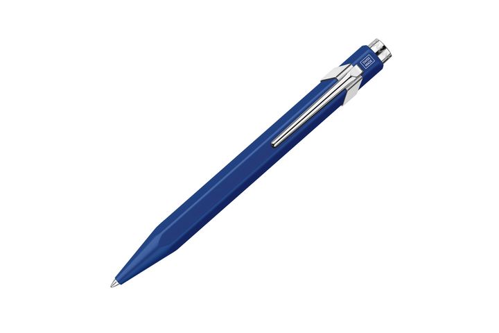 卡達 - 849 藍色鋼珠筆 Blue Rollerball Pen