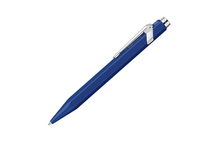 卡達 - 849 藍色鋼珠筆 Blue Rollerball Pen - 2