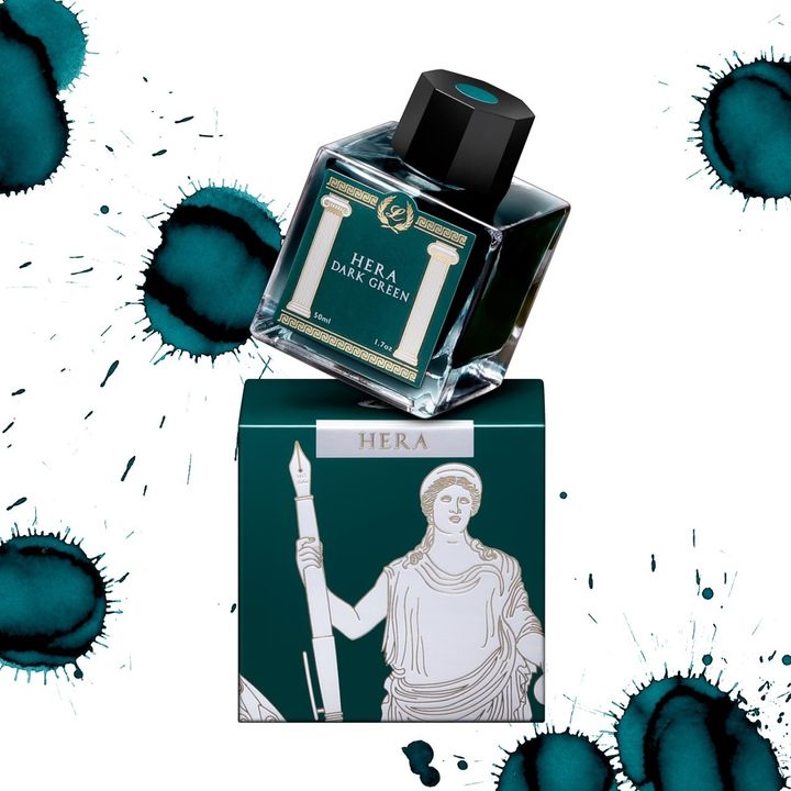 【天后赫拉】Laban - 希臘神話Ⅱ 50ml 鋼筆墨水