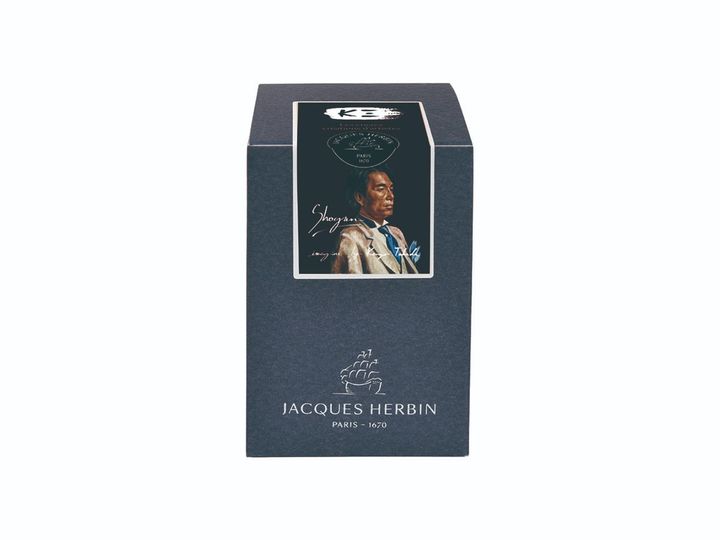 Jacques Herbin - 1670 幕府將軍 2021 限定 50ml 閃粉鋼筆墨水