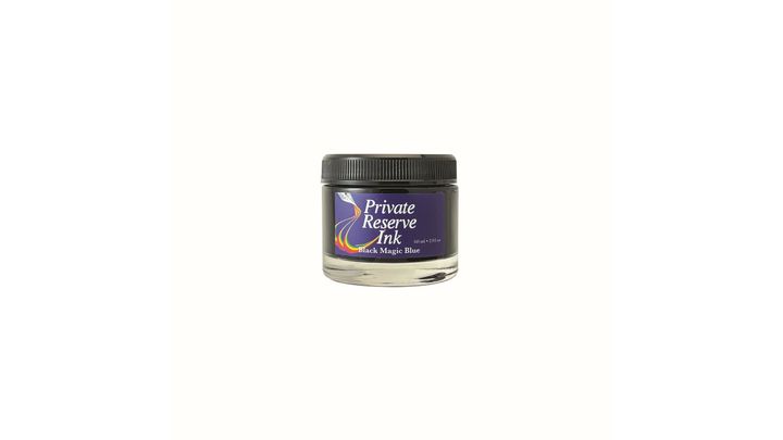 PR - "魔術藍" 60ml 雅緻鋼筆墨水 | Private Reserve - "Black Magic Blue" / 60ml / Premium / Fountain Pen Ink