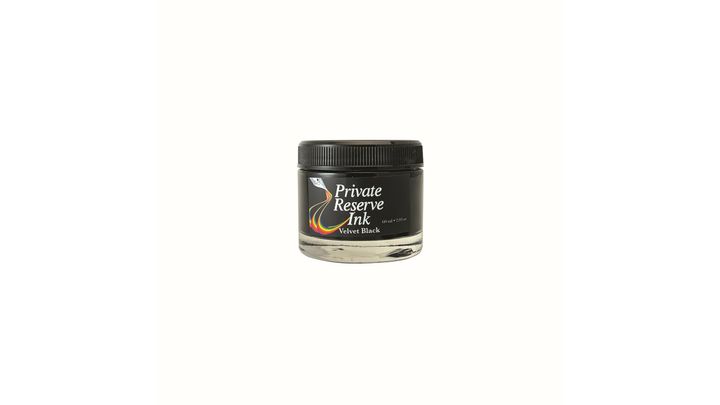 Private Reserve - 絲絨黑 60ml 雅緻鋼筆墨水 