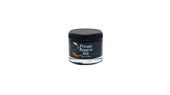 PR - "烏木藍" 60ml 雅緻鋼筆墨水 | Private Reserve - "Ebony Blue" / 60ml / Premium / Fountain Pen Ink