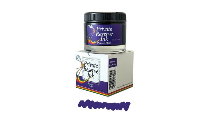 PR - "魔力紫" 60ml 雅緻鋼筆墨水 | Private Reserve - "Purple Mojo" / 60ml / Premium / Fountain Pen Ink