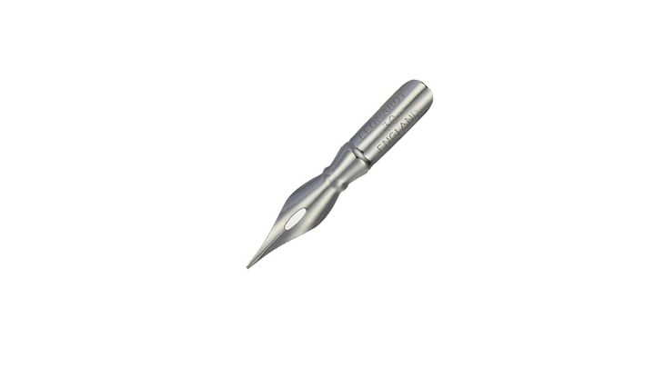 李奧納德 Leonardt - 30 Ballpoint Nib 通用細字尖 | Flex Dip Pen Copperplate 彈性尖 點尖 - 2
