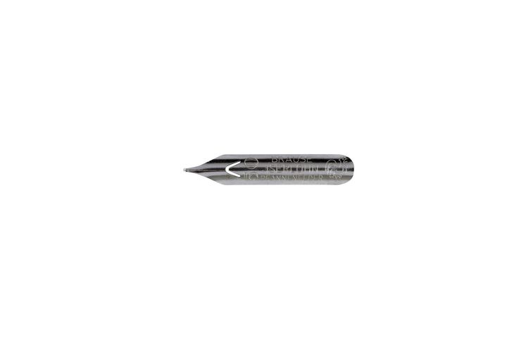 Brause - Pfannen 0.45mm 鍍鎳粗尖 B3050 | 沾水筆尖 Dip Pen - 2