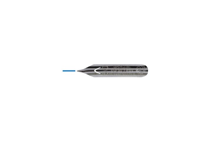 Brause - Pfannen 0.45mm 鍍鎳粗尖 B3050 | 沾水筆尖 Dip Pen