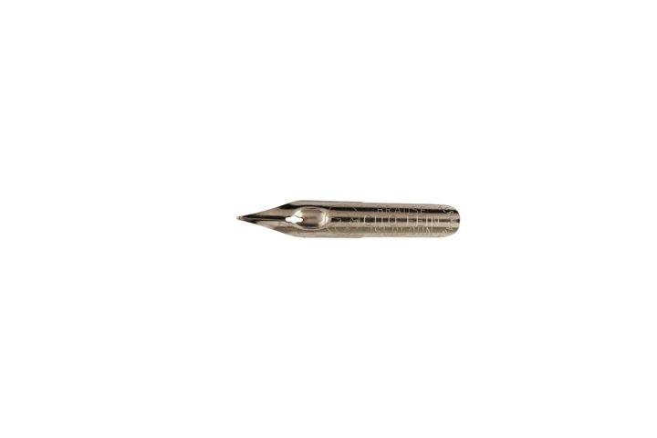Brause - Cito Fein 0.3mm 金色半彈細字尖 B3046 | 沾水筆尖 Dip Pen - 2