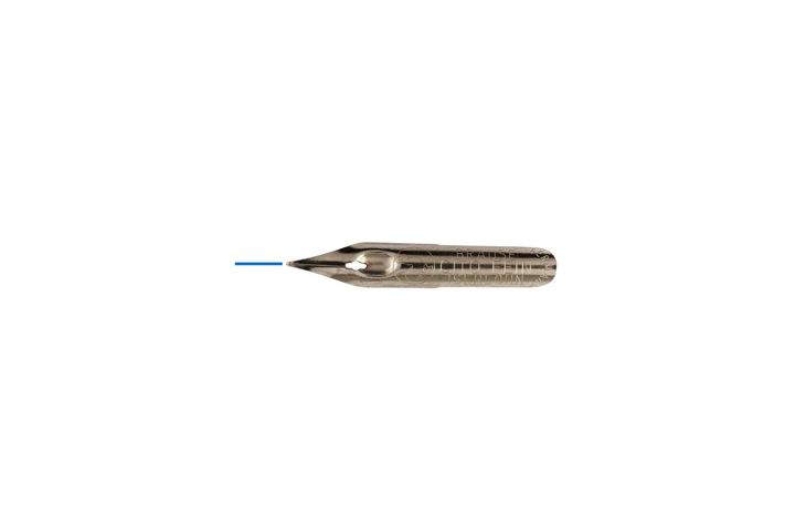 Brause - Cito Fein 0.3mm 金色半彈細字尖 B3046 | 沾水筆尖 Dip Pen