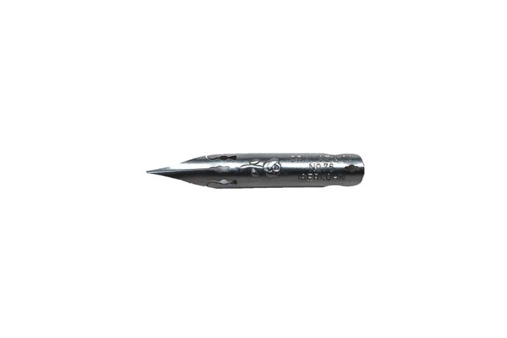 Brause - Rose 玫瑰尖 0.45mm | 沾水筆尖 Dip Pen