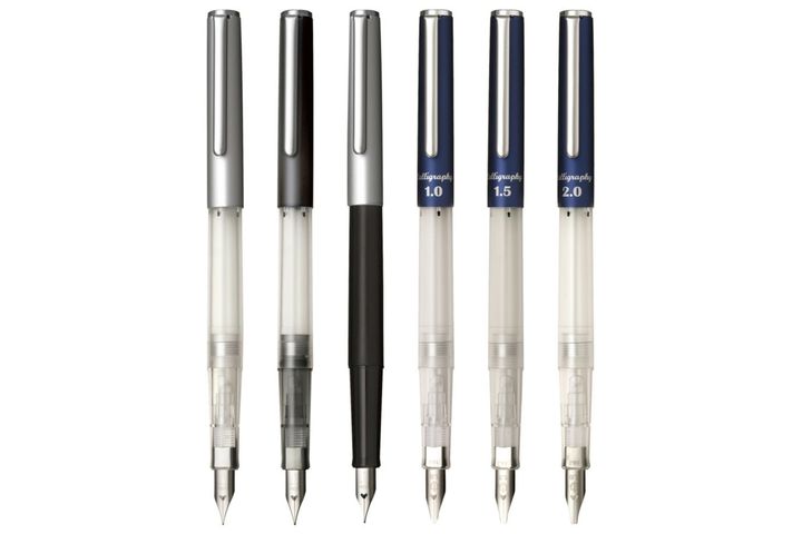 寫樂 - F4鋼筆 學生細字速記鋼筆 HighAce Neo - 2