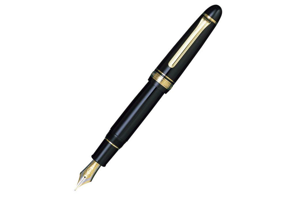 寫樂 - 21K 1911筆王 金夾雙色尖 超大型鋼筆 | Sailor - 1911 King of Pen / Gold Trim / Bi-color 尖種 / 21K PF Fountain Pen - 1