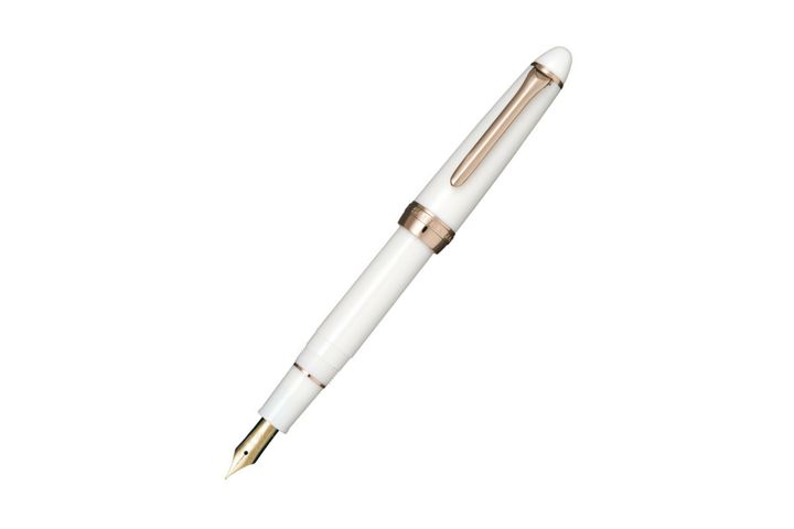 寫樂 - 玫瑰金 魅惑鋼筆 Pink Gold / FASCINER PF Fountain Pen