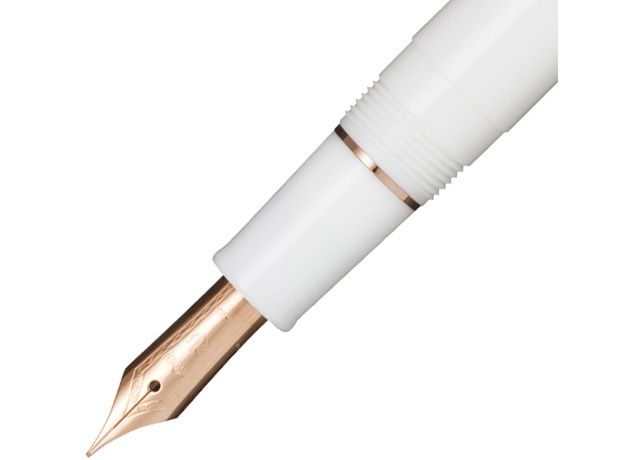 寫樂 - 玫瑰金 魅惑鋼筆 Pink Gold / FASCINER PF Fountain Pen - 2