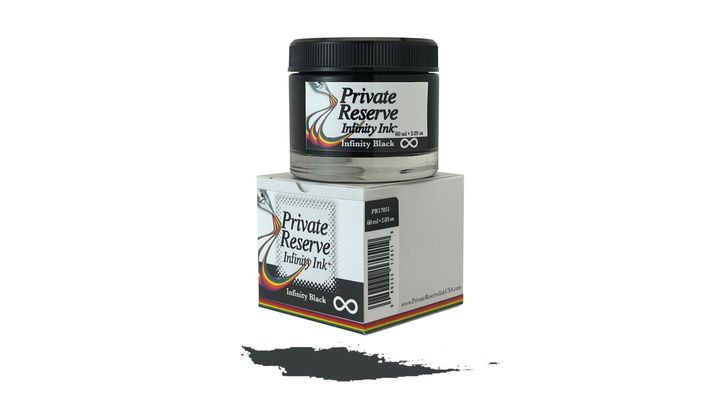 Private Reserve - 無限黑 60ml 無限鋼筆墨水 