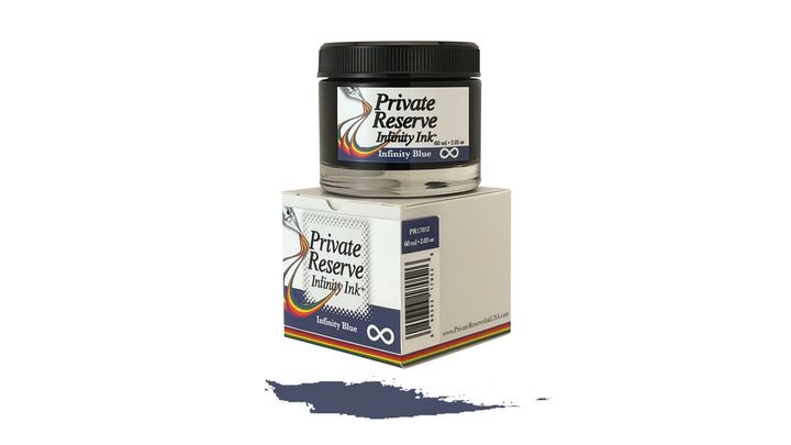 PR - "無限藍" 60ml 無限鋼筆墨水 | Private Reserve - "Infinity Blue" / 60ml / Infinity / Fountain Pen Ink