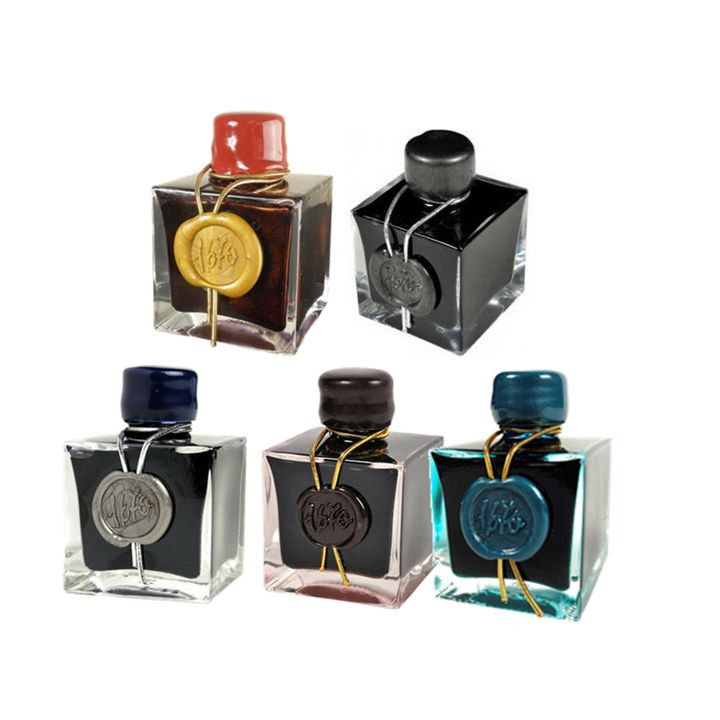 Jacques Herbin - 1670 閃粉鋼筆墨水 50ml 絕版包裝