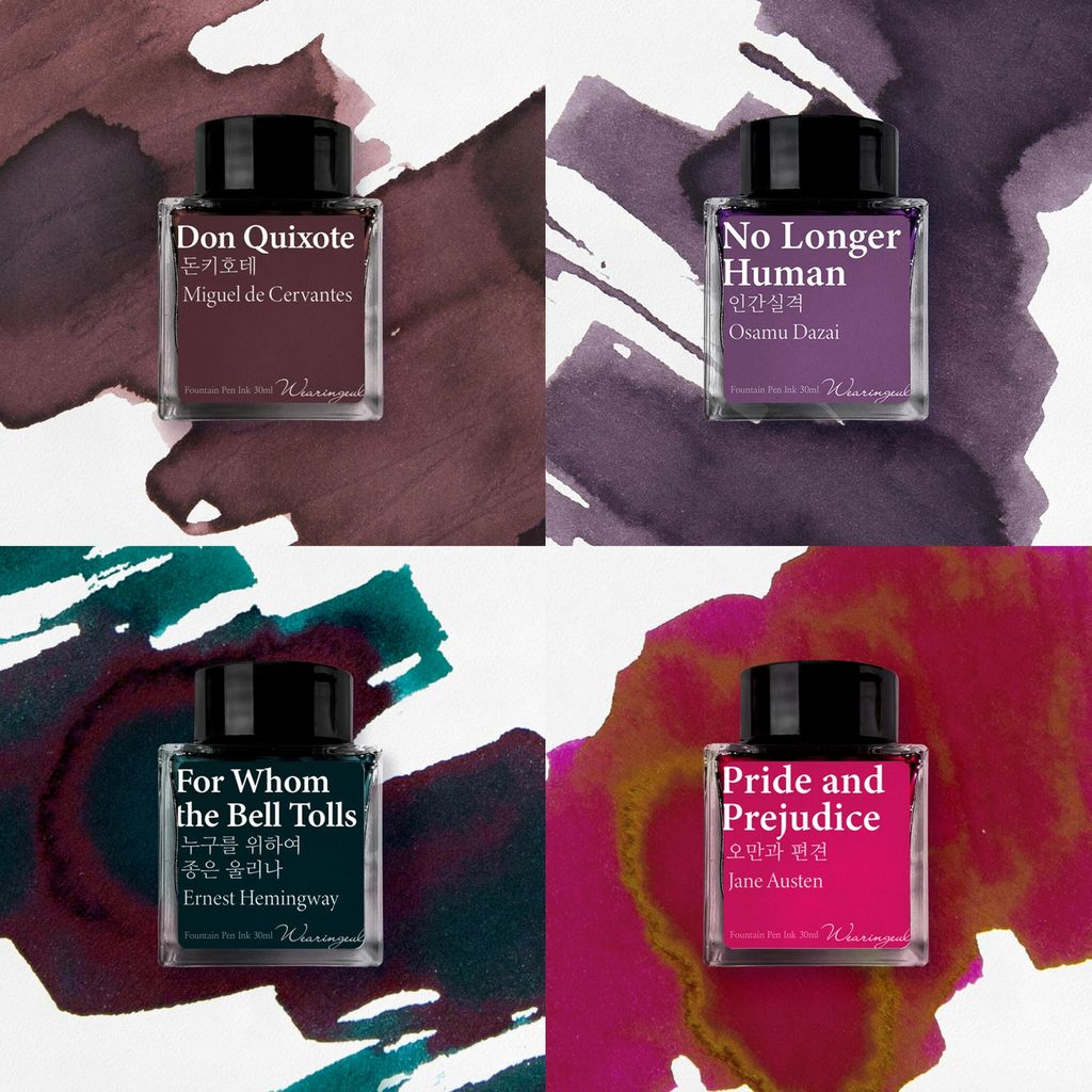 Wearingeul - 5ml試色分裝套組 - 5