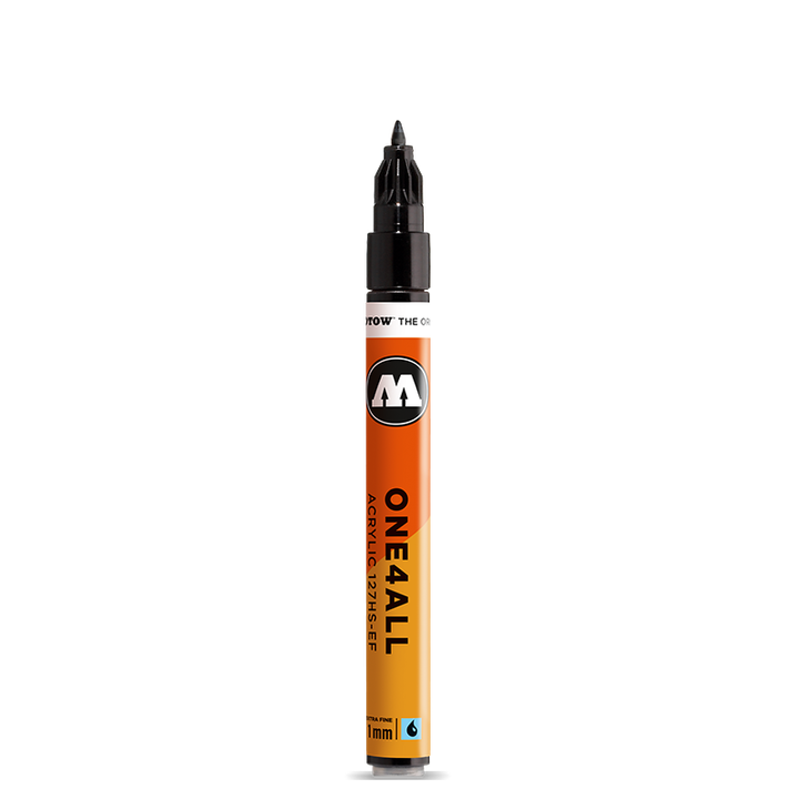 魔路塗 - One4All 2mm 水性壓克力筆組 - 2