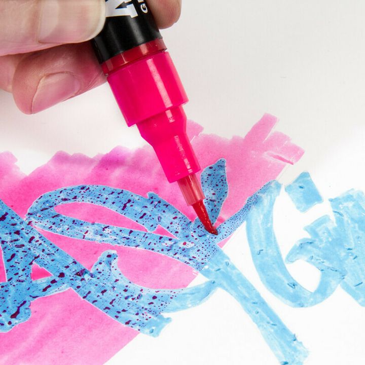 魔路塗 - 留白筆 Masking Marker