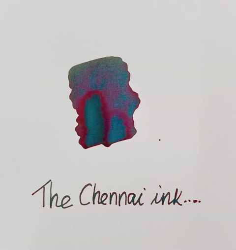 Chennai 清奈 (2)