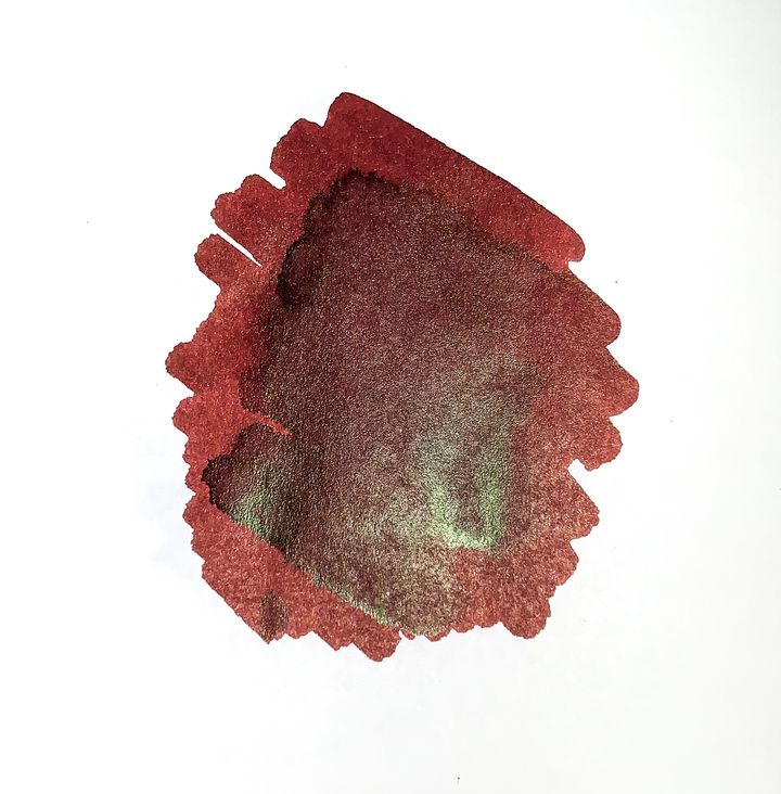 奎師那 - 孟買 20ml 城市系列 鋼筆墨水 - 2