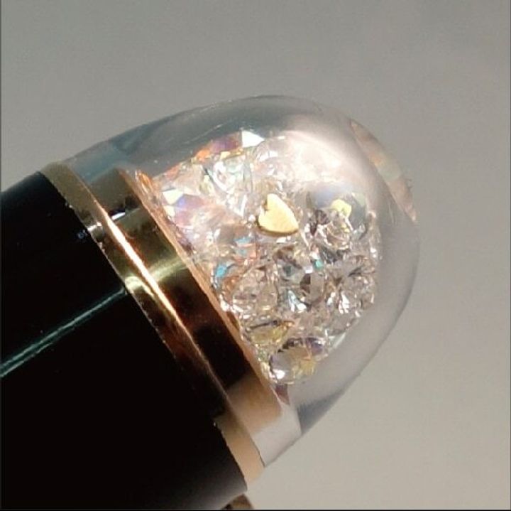 白金 - 14k金 心之所向 玫瑰金心片 限定3776 CENTURY - 2