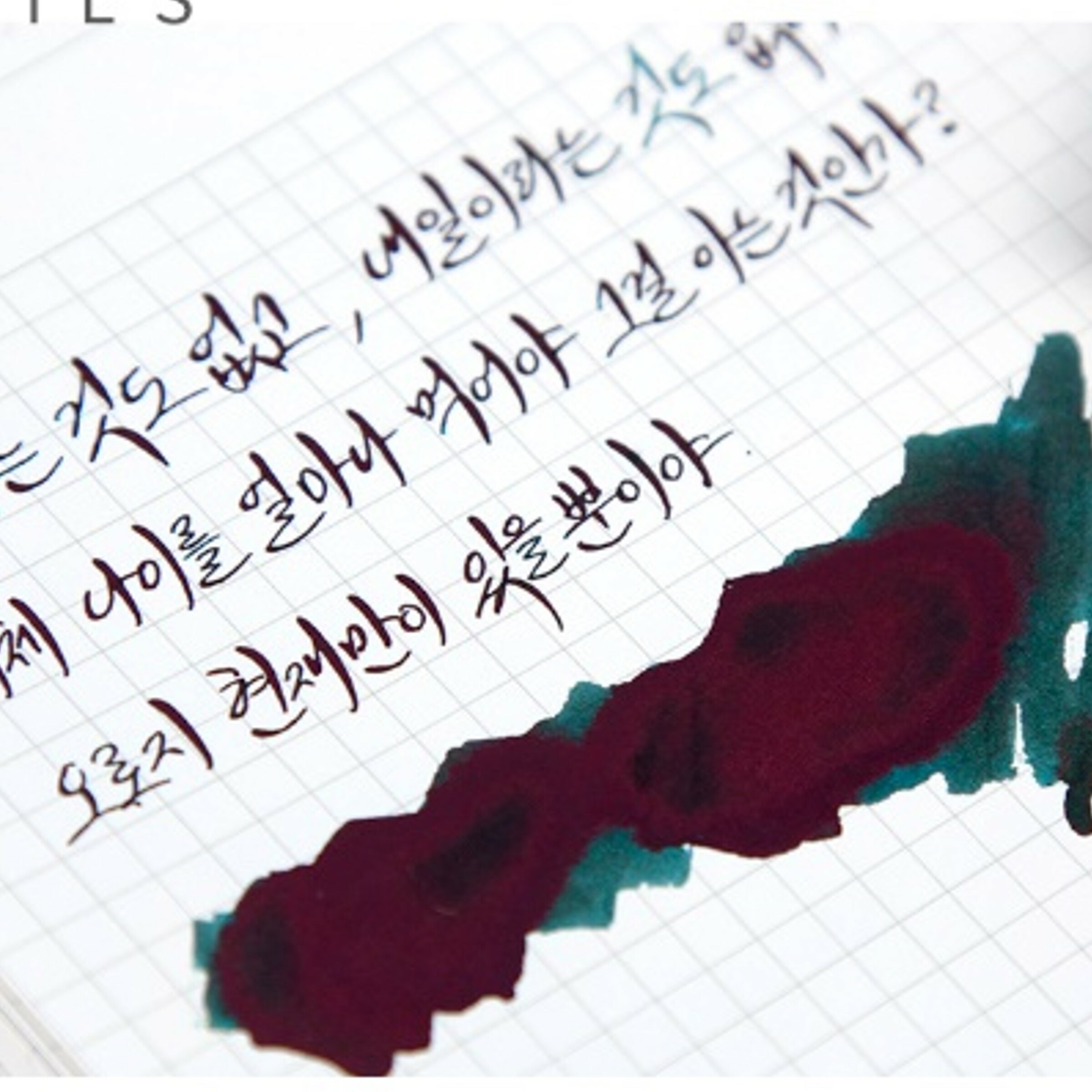 Wearingeul - 海明威 戰地鐘聲 30ml 鋼筆墨水 For Whom the Bell Tolls 世界文學系列 - 5