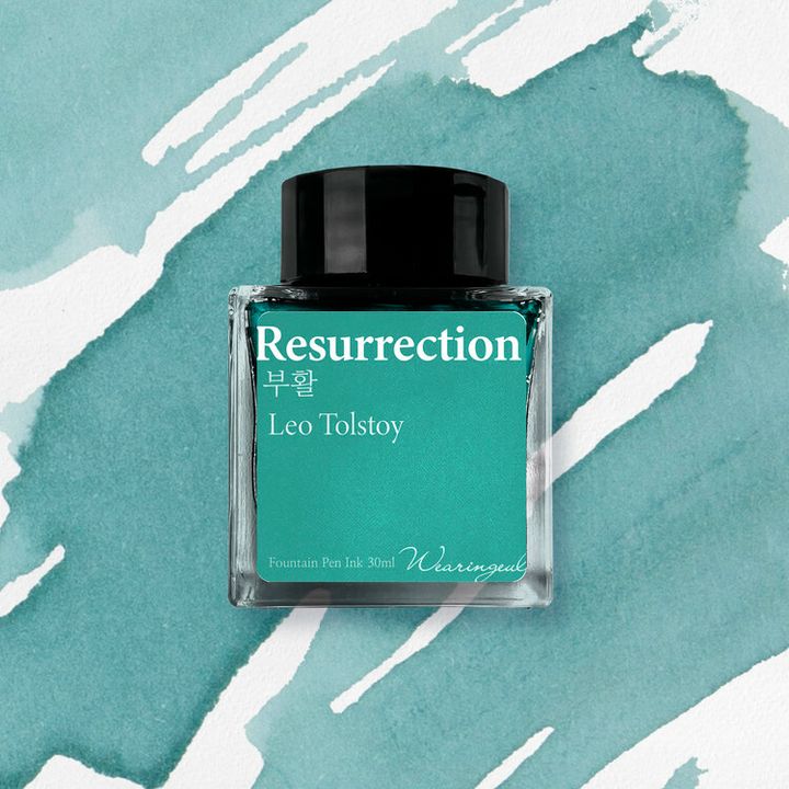 Wearingeul - 托爾斯泰 復活 30ml 鋼筆墨水 Resurrection 世界文學系列