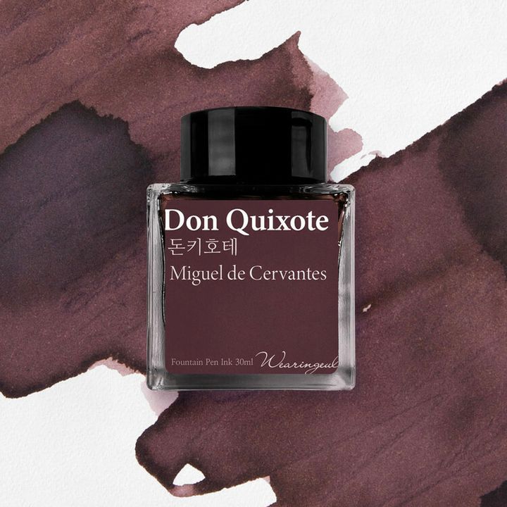 Wearingeul - 唐吉訶德 30ml 鋼筆墨水 Don Quixote 世界文學系列