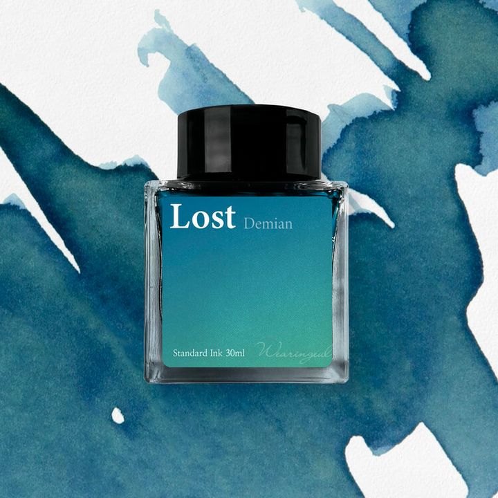 Wearingeul - 赫曼 Lost 30ml 鋼筆墨水 德米安系列