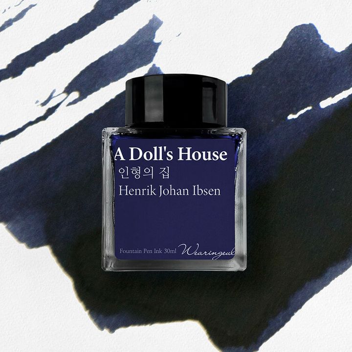 Wearingeul - 易卜生 玩偶之家 30ml 鋼筆墨水 A Doll's House 世界文學系列