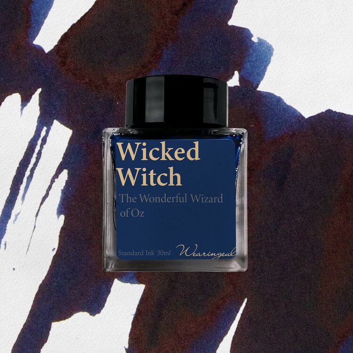 Wearingeul - 女巫 30ml 鋼筆墨水 Wicked Witch