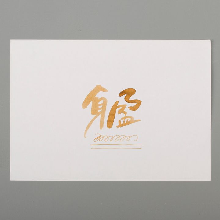 藍濃道具屋 - 168 身盈 - 魔幻命相館 30ml 鋼筆墨水 