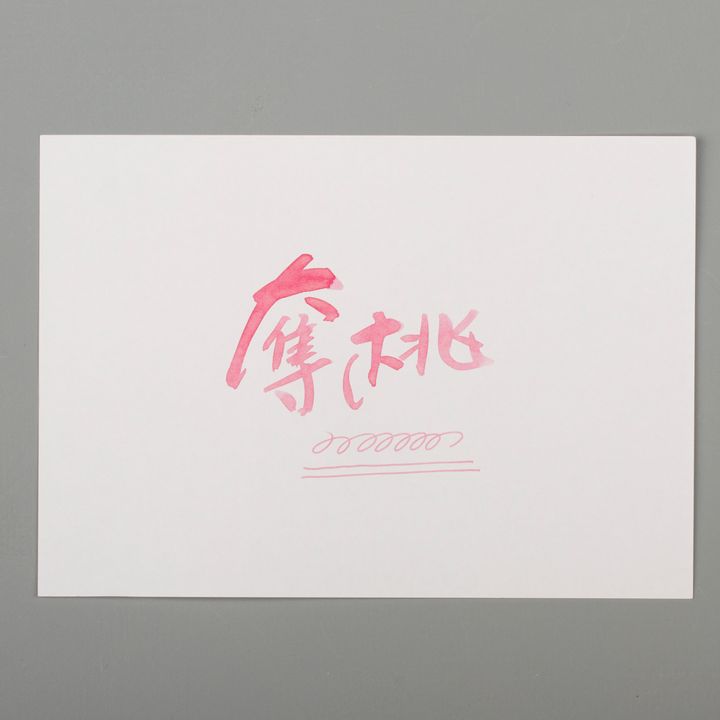 藍濃道具屋 - 1314 奪桃- 魔幻命相館 30ml 鋼筆墨水 