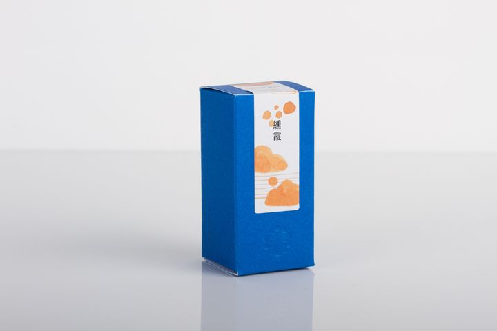 藍濃道具屋 - 纁霞 30ml 防水大氣色 鋼筆墨水  - 2
