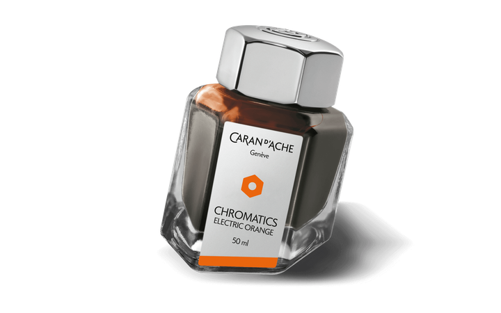 卡達 - 電光橘 鋼筆墨水 Electric Orange