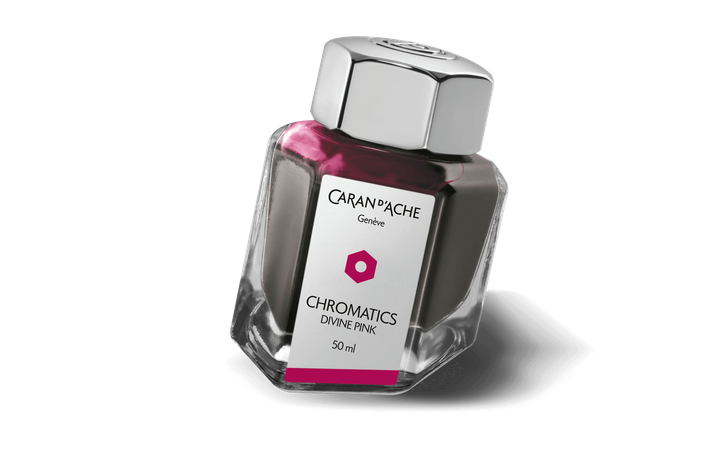 卡達 - 聖桃紅 鋼筆墨水 Divine Pink