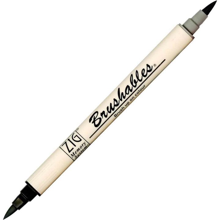 吳竹 - 雙頭雙色軟筆刷 24色套組 (MS-7700-24V) Memory Brush Set - 2