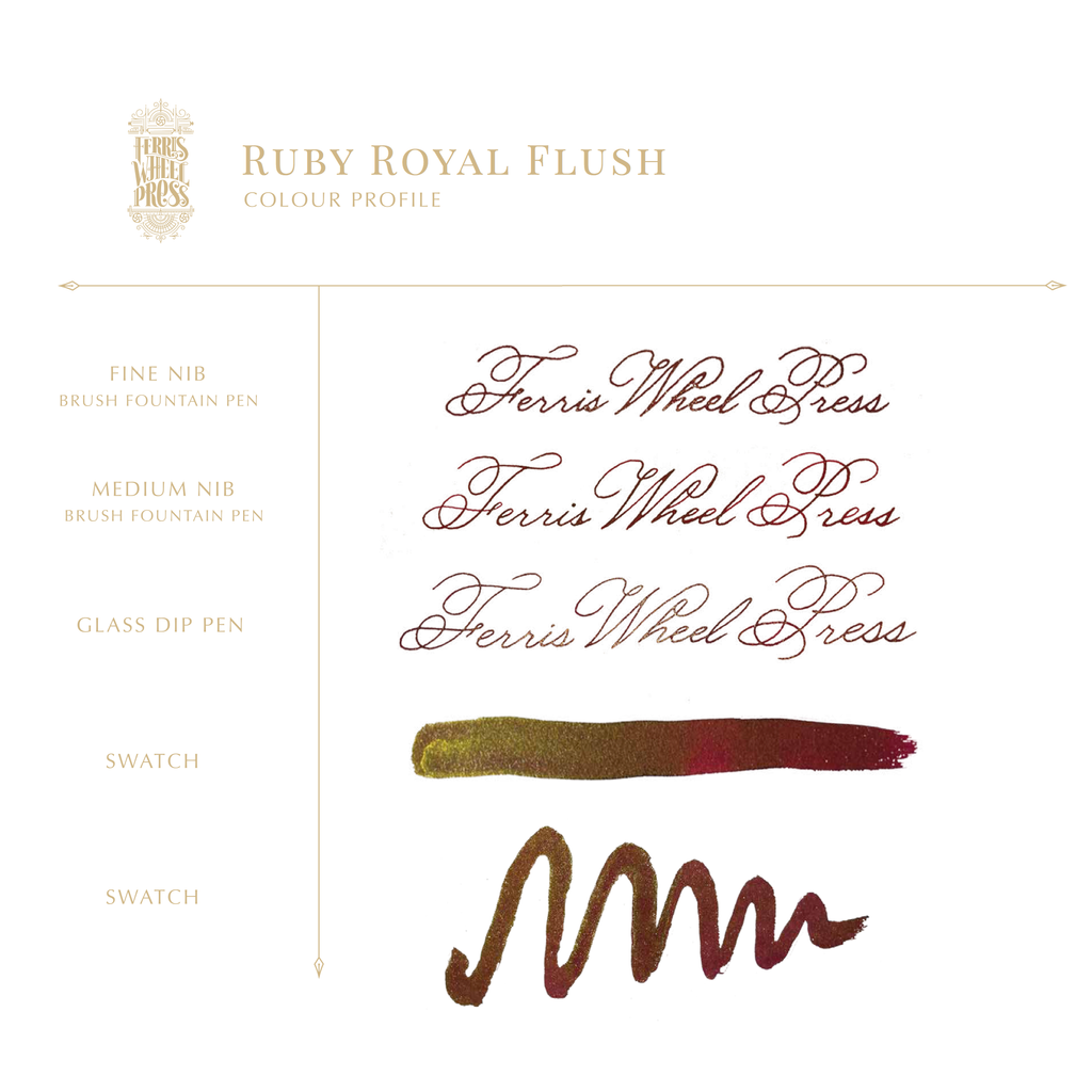 Ruby Royal Flush (7)