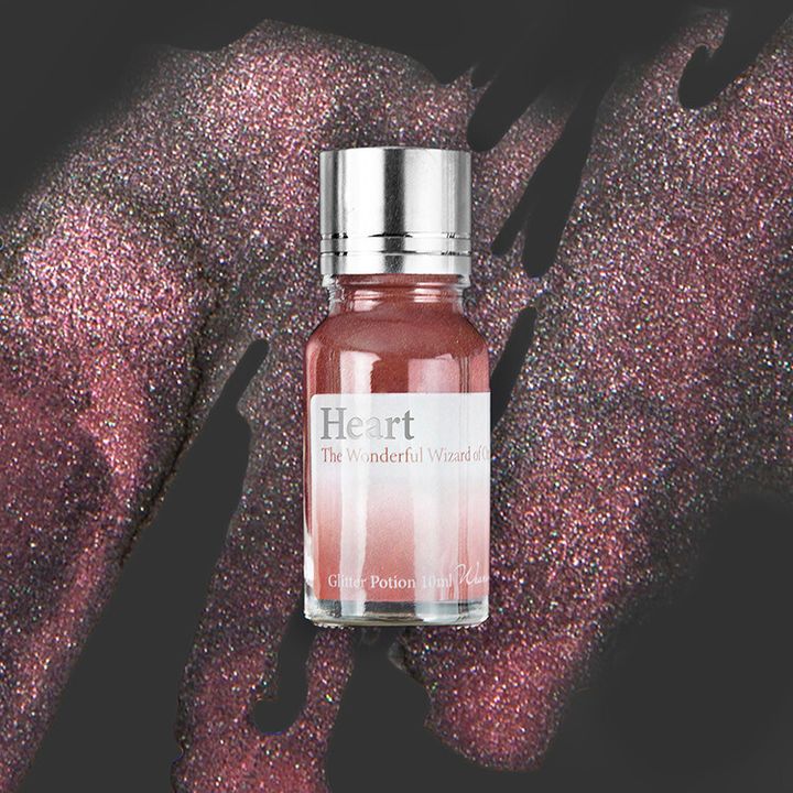 Wearingeul - 紅心閃粉 綠野仙蹤 10ml 鋼筆閃粉 Heart Potion