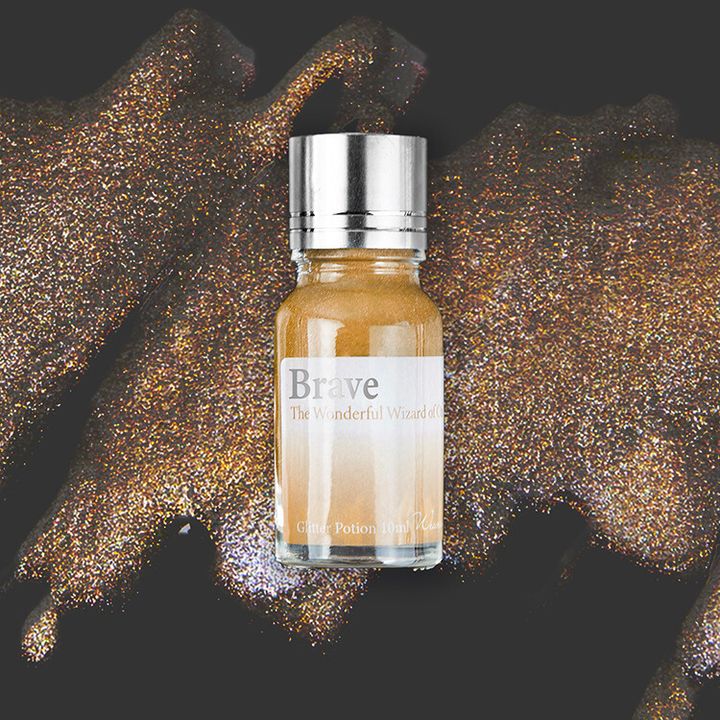 Wearingeul - 勇敢閃粉 綠野仙蹤 10ml 鋼筆閃粉 Brave Potion