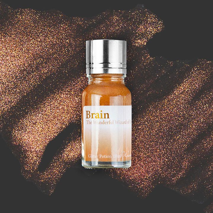Wearingeul - 大腦閃粉 綠野仙蹤 10ml 鋼筆閃粉 Brain Potion