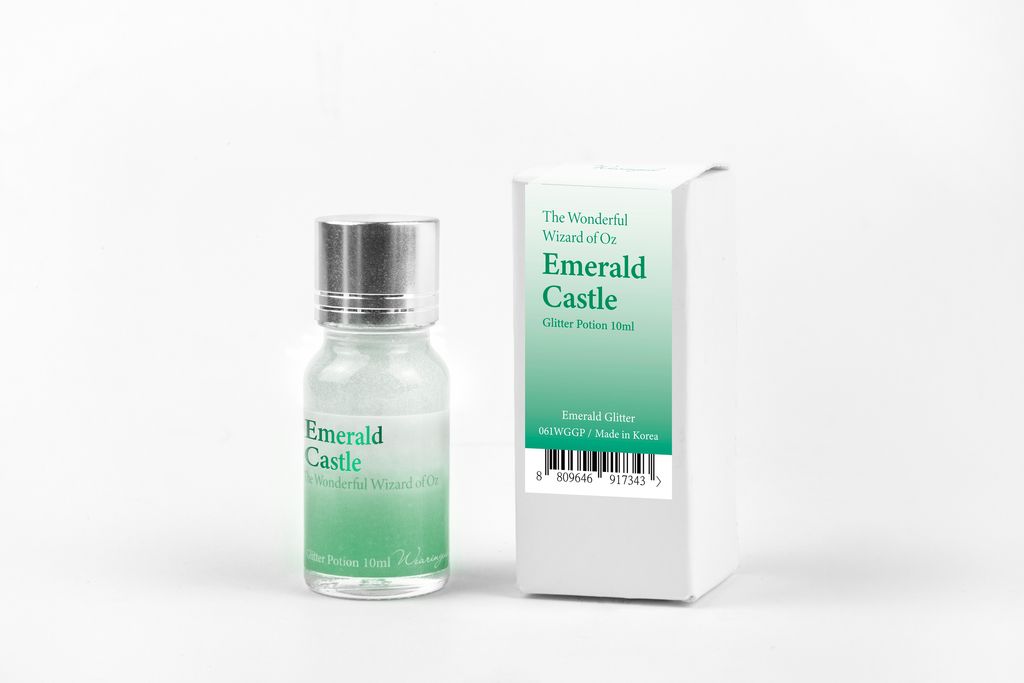 Emerald Castle- Box