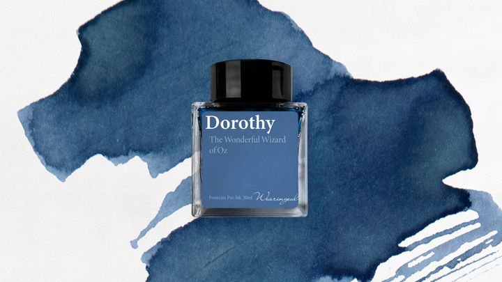 Wearingeul - 桃樂絲 綠野仙蹤 30ml 鋼筆墨水 Dorothy Oz