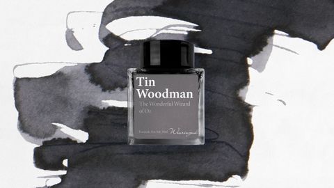 Tin Woodman - Colored BG
