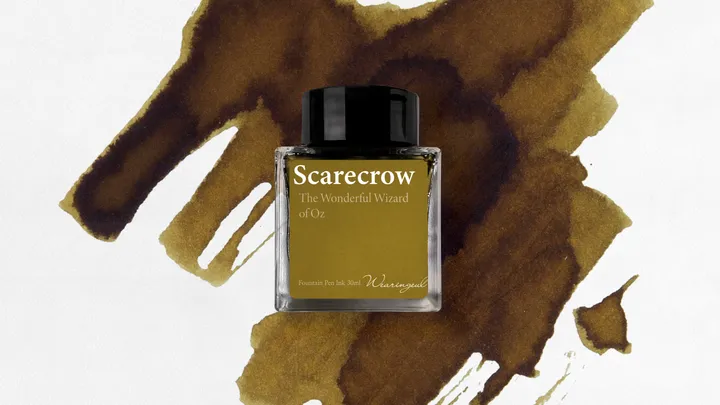 Wearingeul - 稻草人 綠野仙蹤 30ml 鋼筆墨水 Scarecrow Oz