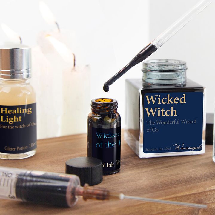 Wearingeul - 成為女巫魔法套組 30ml 鋼筆墨水 Becoming Witch Set - 2