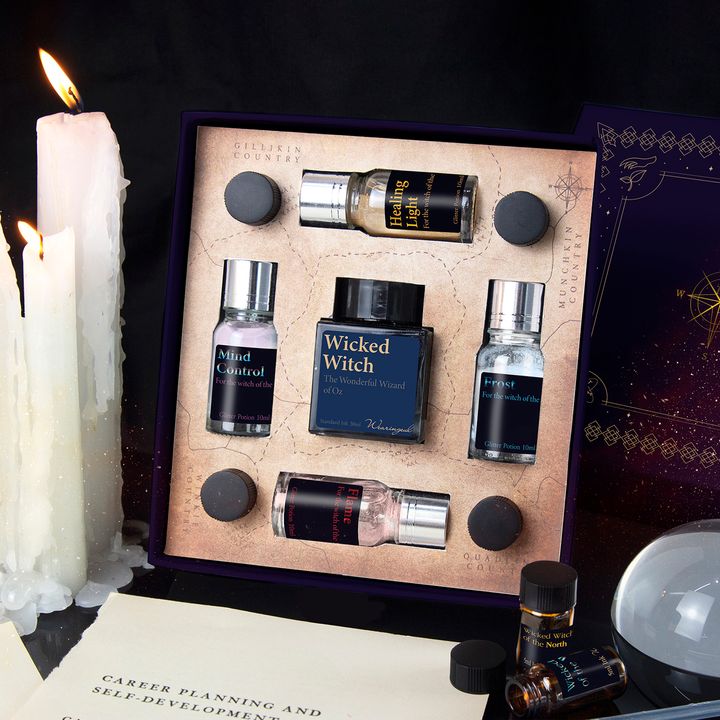 Wearingeul - 成為女巫魔法套組 30ml 鋼筆墨水 Becoming Witch Set